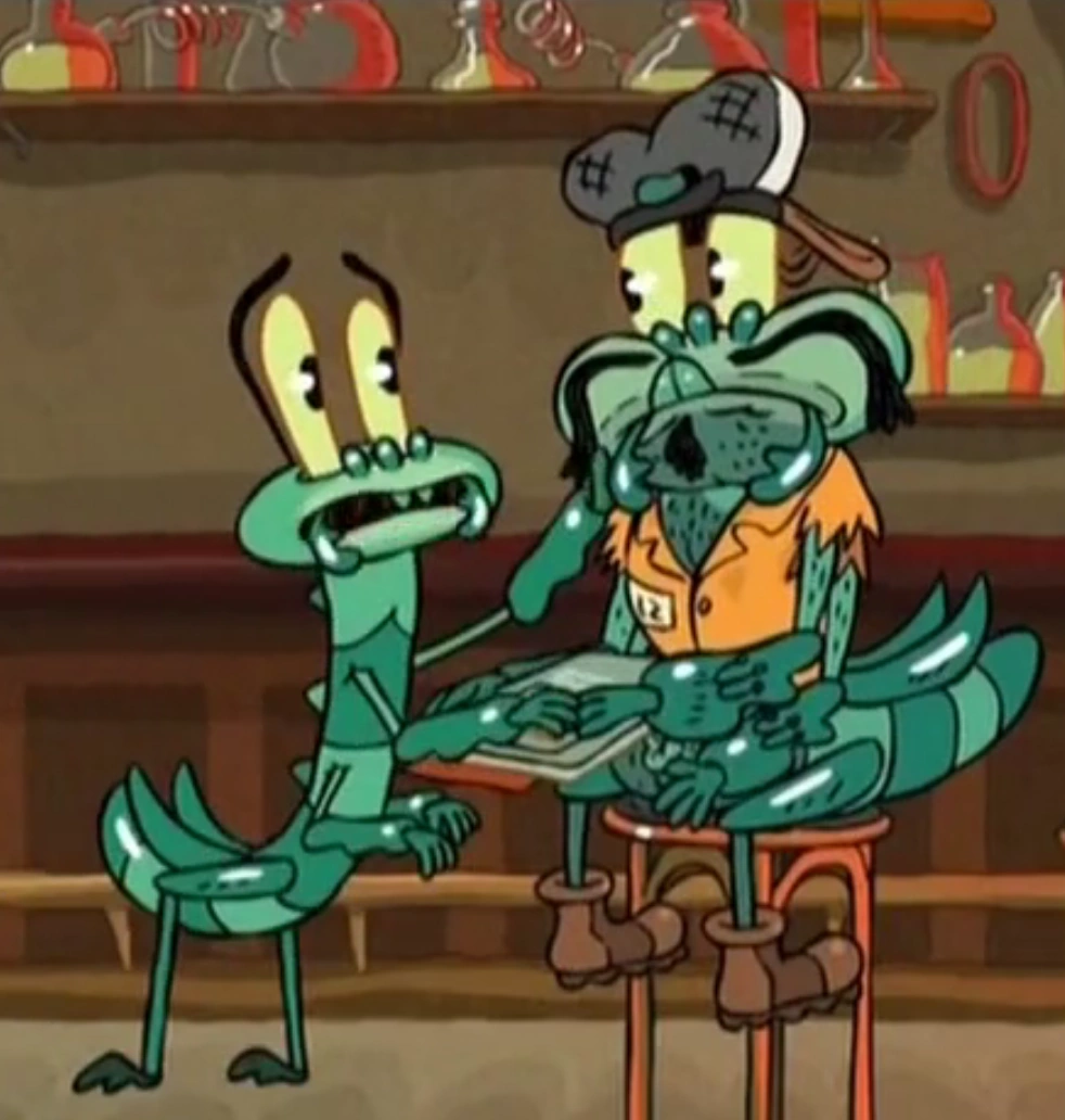 Jimmy Ron Cricket character Pig Goat Banana Cricket Wiki Fandom