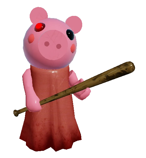 Bakon Wiki Piggy Alpha Wiki Fandom - figurine roblox bakon