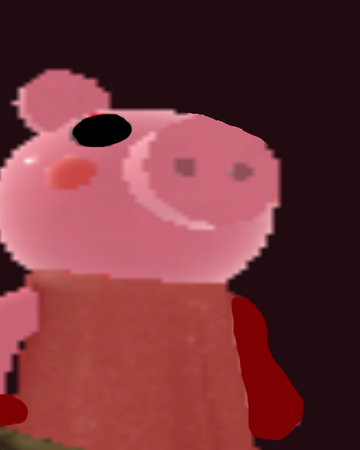 Old Piggy Fanmade Piggy Alpha Wiki Fandom - piggy roblox fandom