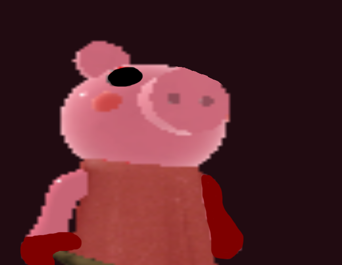 Old Piggy Fanmade Piggy Alpha Wiki Fandom - roblox game piggy alpha characters