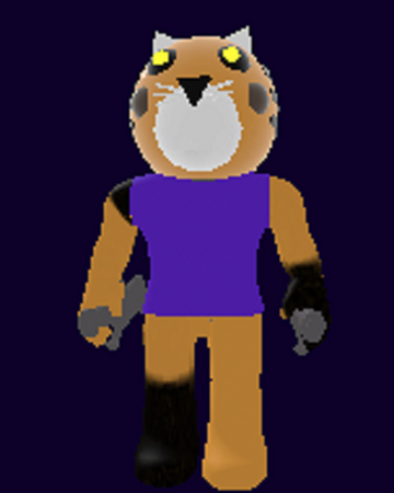 Tigry Piggy Alpha Wiki Fandom - tiger roblox piggy piggy alpha