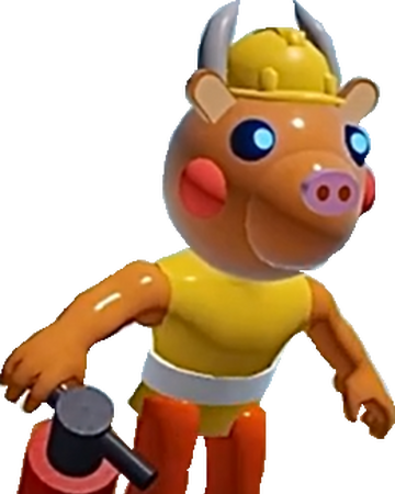 Billy Piggy Alpha Wiki Fandom - action figures piggy toys roblox