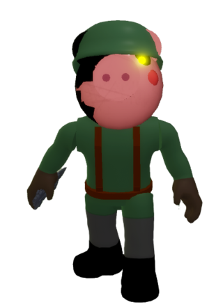 Soldier | Piggy (ALPHA) Wiki | Fandom