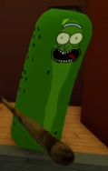 Roblox Piggy Pickle Rick Skin