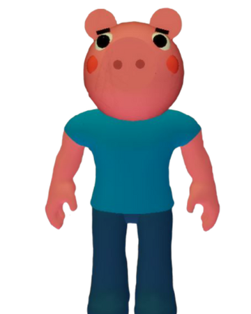 George Pig Piggy Piggy Coloring Pages Roblox