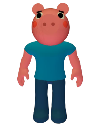 George | Piggy (ALPHA) Wiki | Fandom