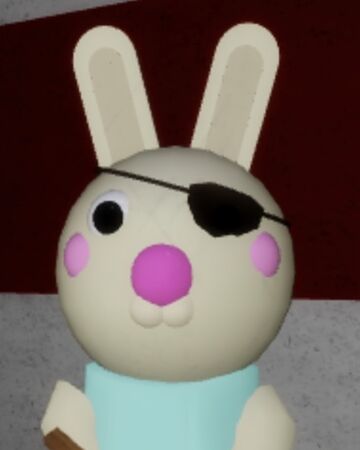 Black Bunny Eye Patch Roblox