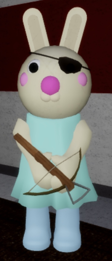 Bunny Normal Piggy Alpha Wiki Fandom - roblox piggy crossbow