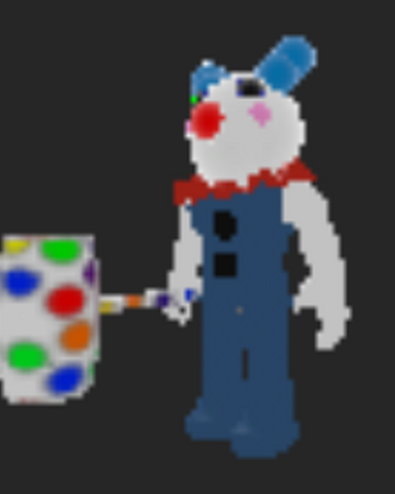 Clowny Piggy Roblox Png