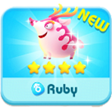 Ruby Piggy Romance Wiki Fandom