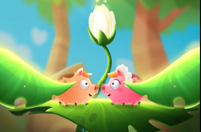 Piggy Romance