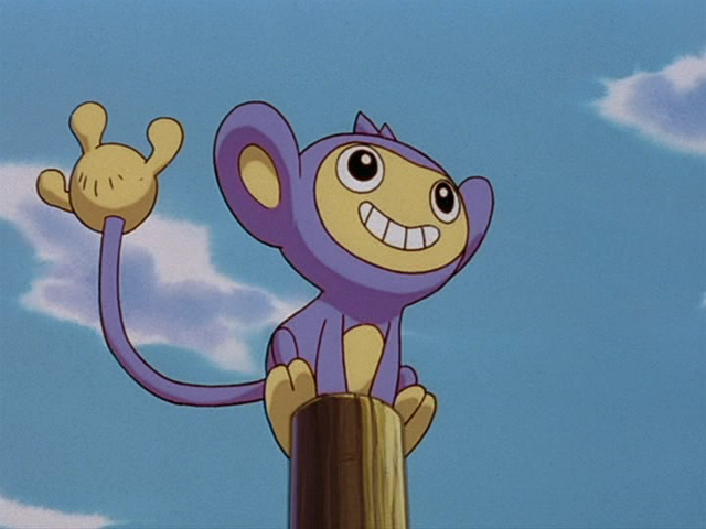 sean s aipom pika