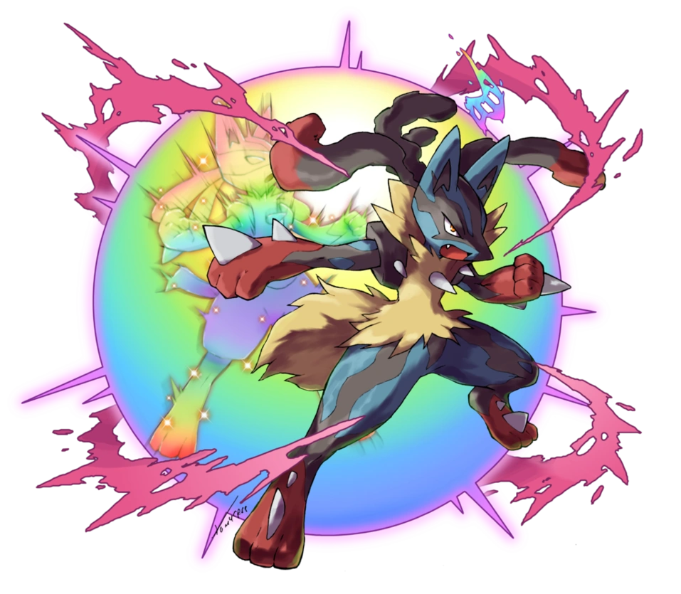 Mega Evolution Pika Fanon Wiki Fandom