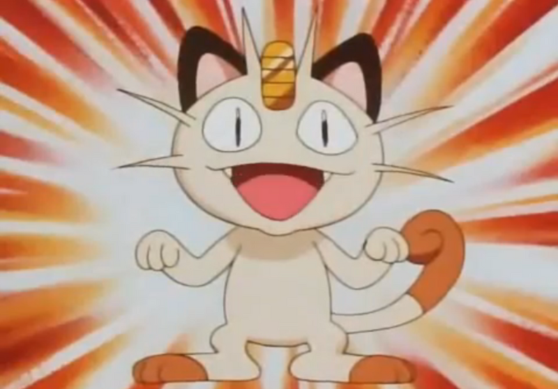 Meowth Team Rocket Pika Fanon Wiki Fandom Powered By Wikia 4180