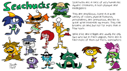 Seachucks