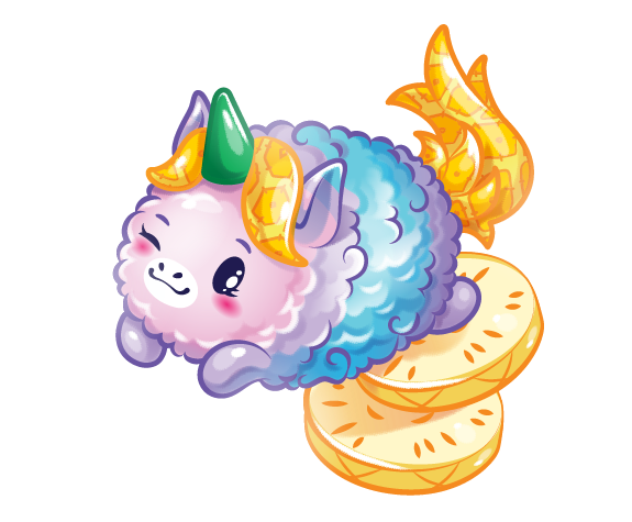 unicorn pikmi flip