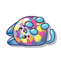 Fetti the Cat | Pikmi Pops Wiki | Fandom