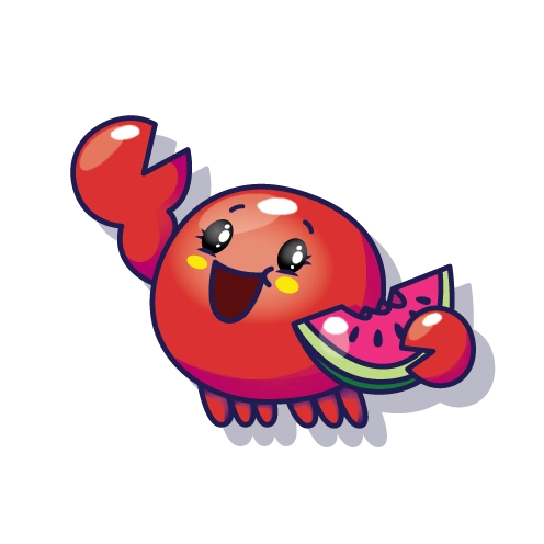 Mooli the Crab | Pikmi Pops Wiki | Fandom