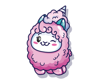 pikmi pops llama