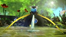 Blue Onion
