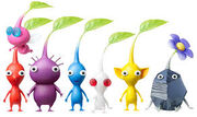 Pikmins!!