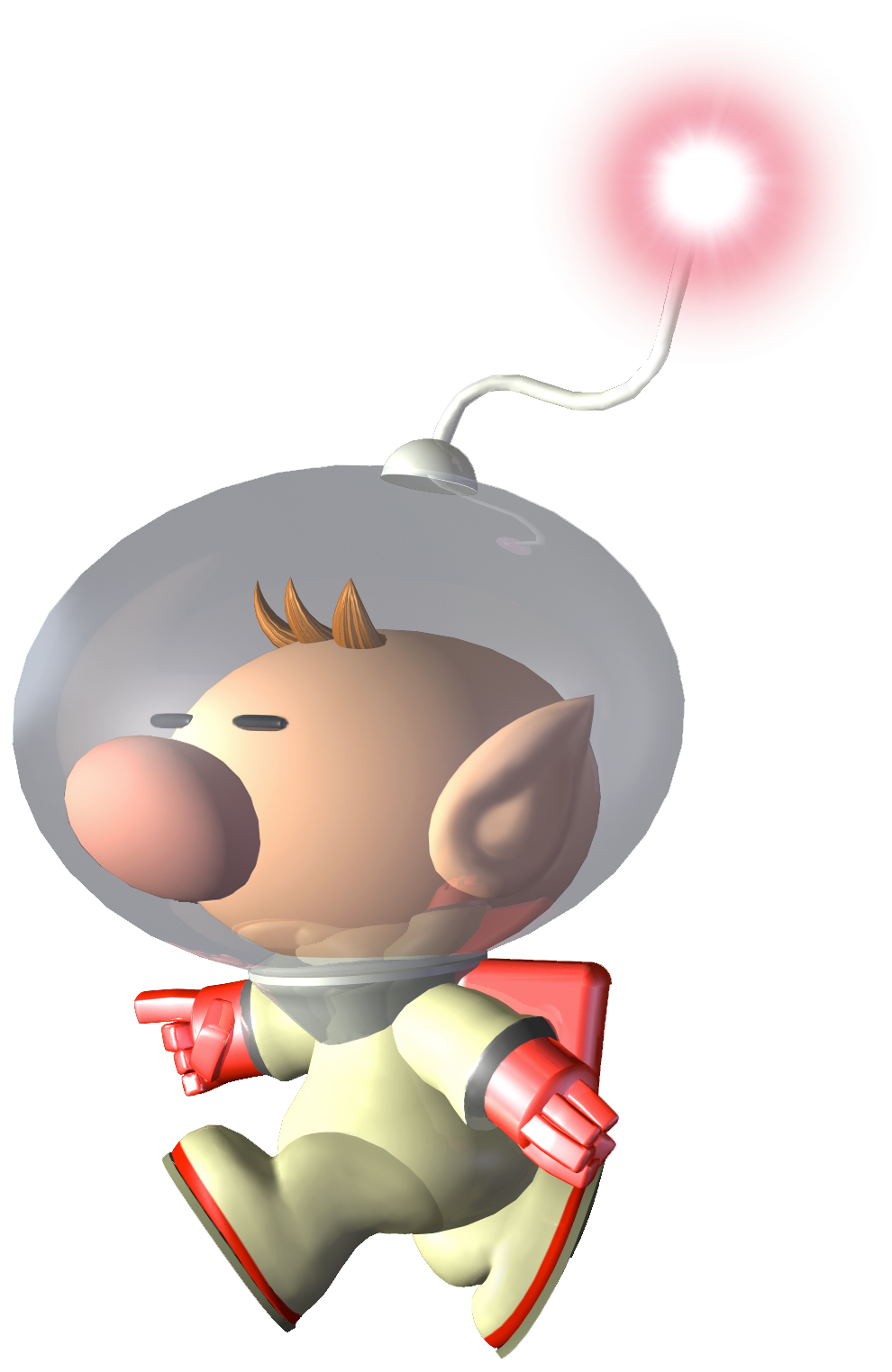 Captain Olimar Pikmin Fandom