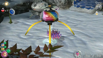 Pikmin3 MasterOnion