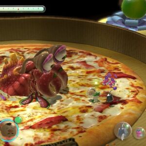 Fortress Of Festivity Pikmin Fandom