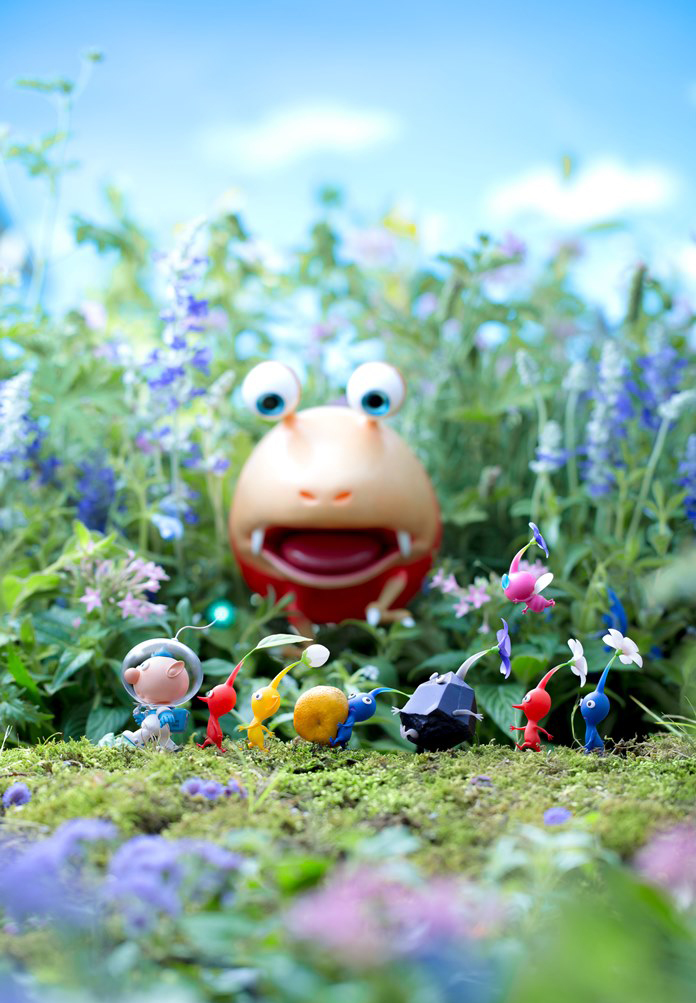 Alph Pikmin Fandom