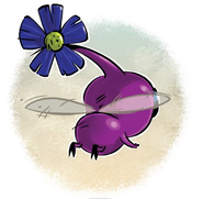 Pikmin3PinkPikmin