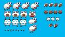 Pels-Punktkäfer Sprites by Ymmot392