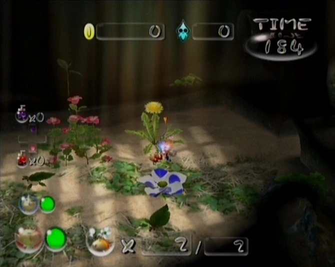 Hidden Garden Pikmin FANDOM powered by Wikia