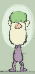 Pikmin 3characters