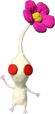 Pikmin blanc