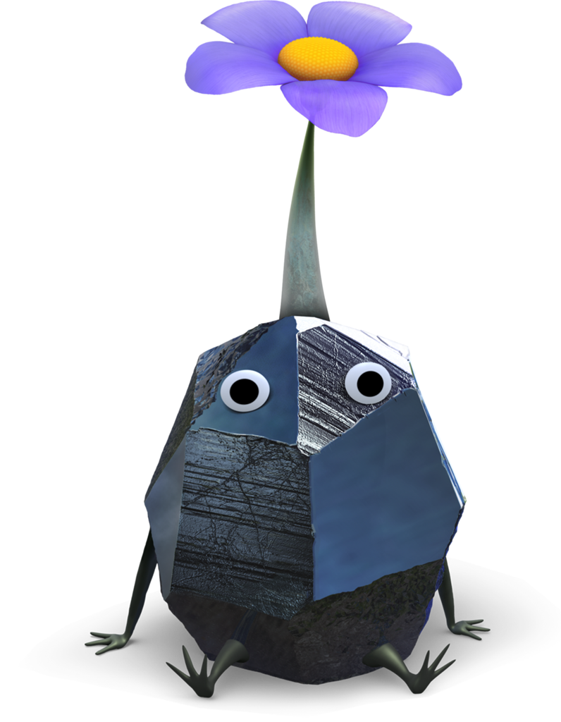 Pikmin roc | Wiki Pikmin | Fandom