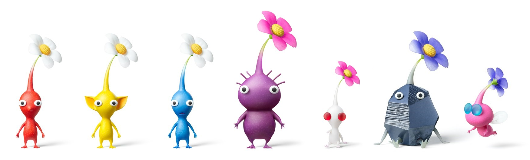 Pikmin Family Pikmin Fandom Powered By Wikia