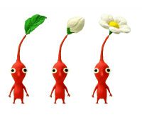 Normal redpikmins