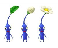 Normal bluepikmins