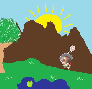 Olimar Valley