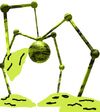 Planetoid Long Legs