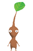 Bronze PIkmin (GoldPikPik)