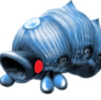 armored cannon beetle larva from pikmin 2 roblox
