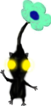 Normal blackpikmin