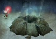 Cave entrance