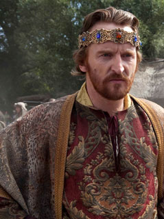 King Stephen Full Body