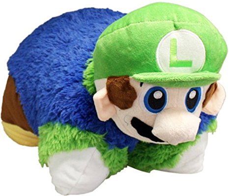 yoshi pillow pet