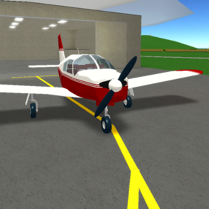 Piper Pa 28 Pilot Training Flight Simulator Wiki Fandom - roblox pilot training flight simulator logo