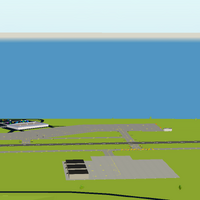Paphos Airport Pilot Training Flight Simulator Wiki Fandom - raf akrotiri roblox