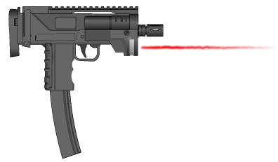 Liberator PSW Military
