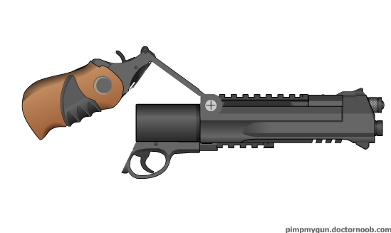 Taurus Duelist Reloading